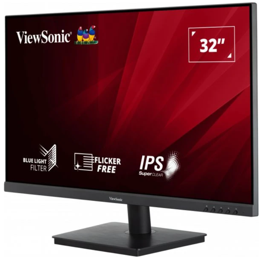 Монитор 32" Viewsonic VA3209-2K-MHD