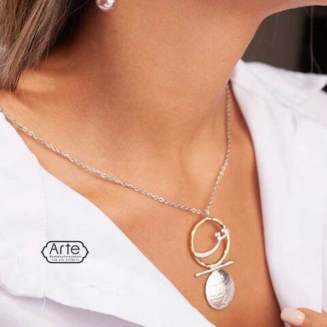 Серебряный кулон Arte Rah Esh 20220471 Иран