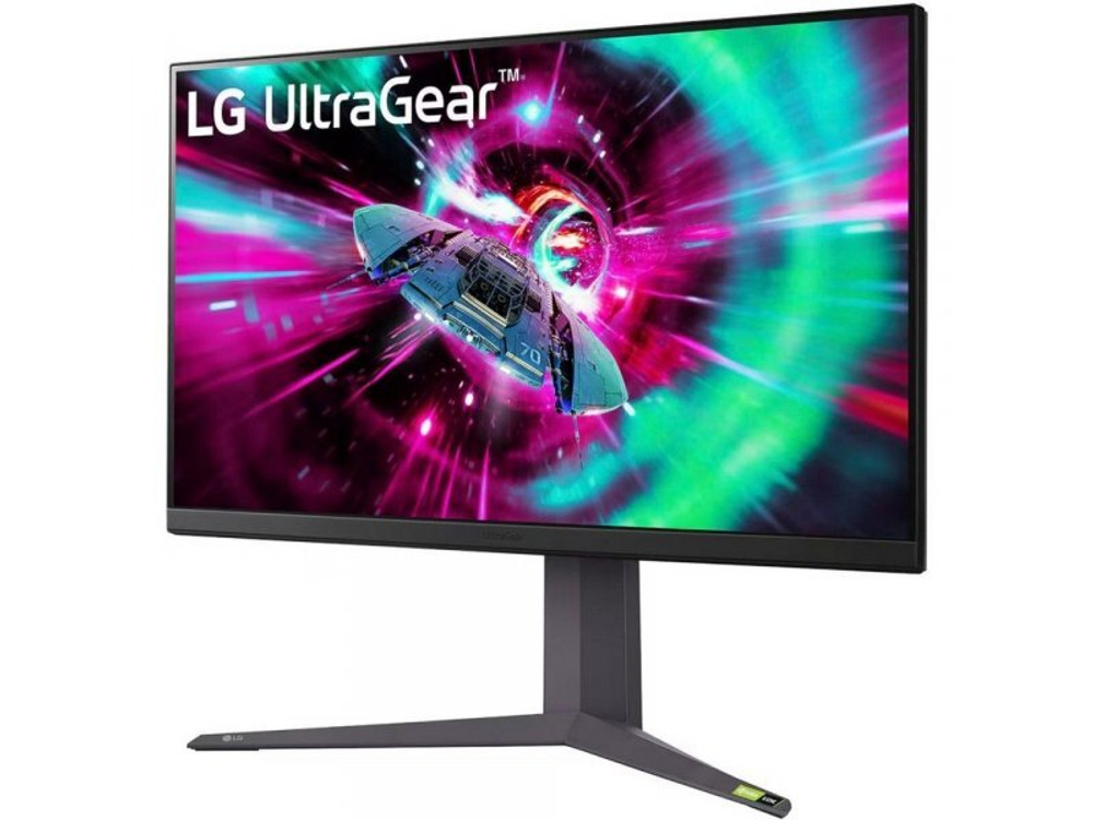 Монитор LG 32GR93U-B
