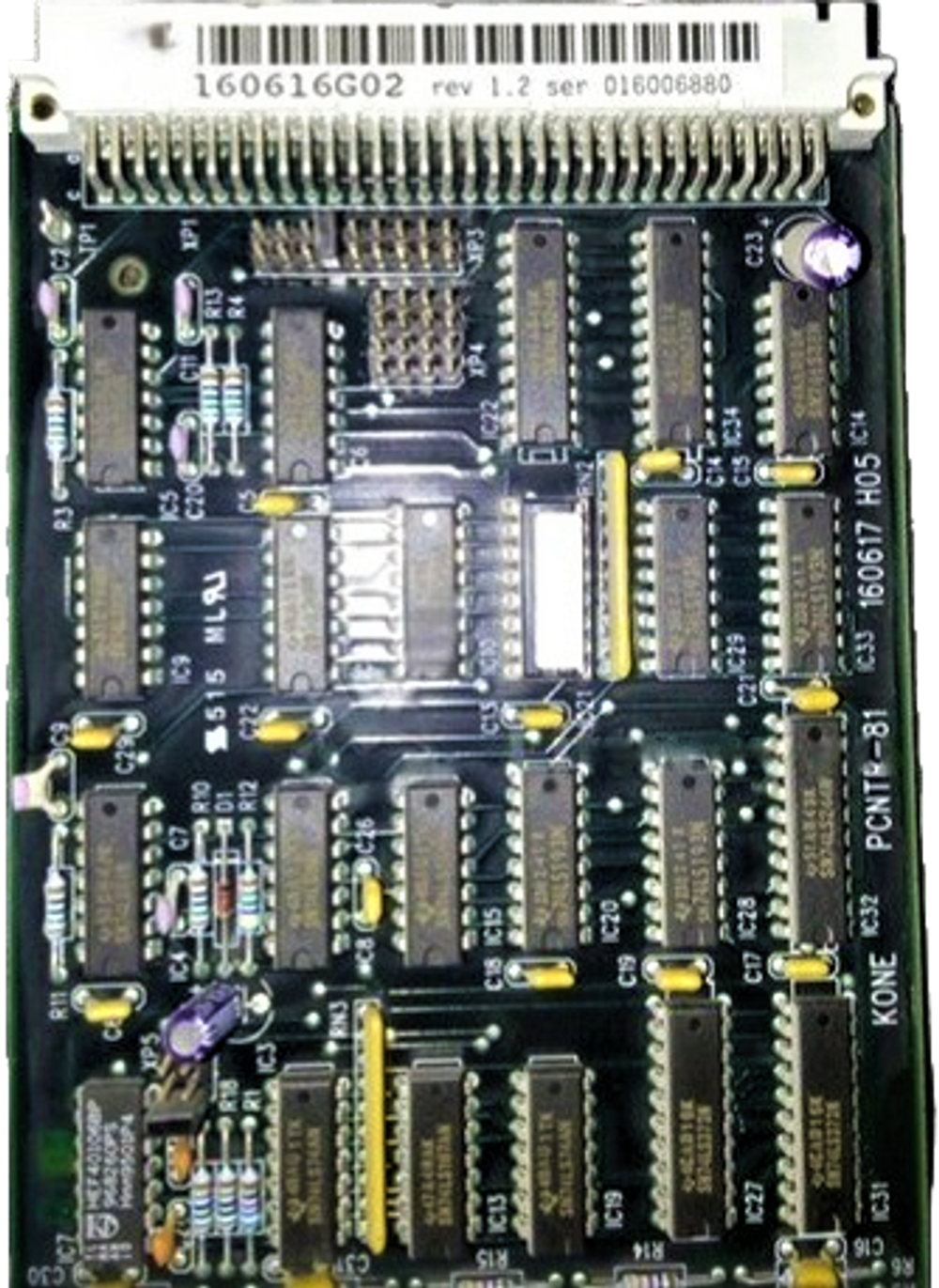 Плата PCNTR Rev.1.2  KONE.