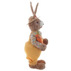 GAEM Фигурка декоративная "Заяц", L18 W18 H55 см