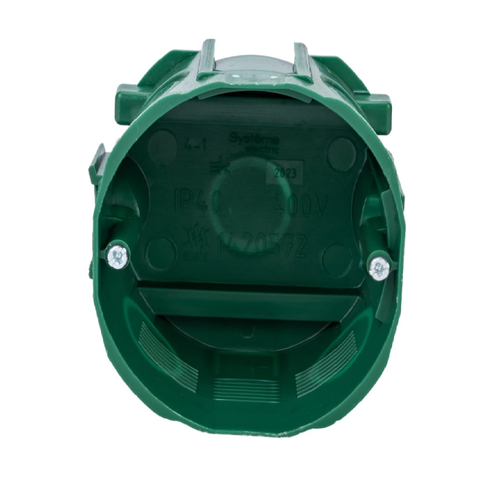 SCHNEIDER Коробка установочная СУ 151х71х52 для полых стен (2-х постовая)