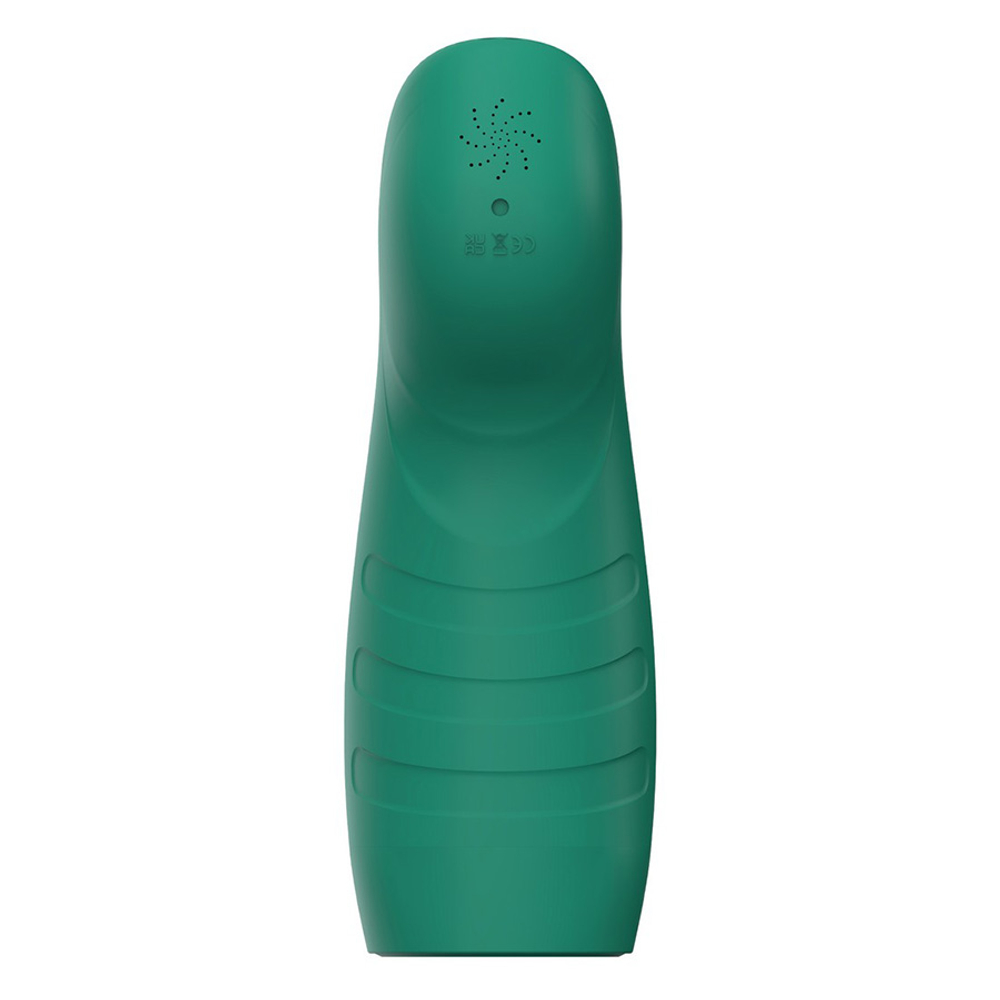 Интерактивный вибромастурбатор с голосовым сопровождением Лесная воительница Айла Masturs Ayla Forest Warrior Multi Function Masturbator