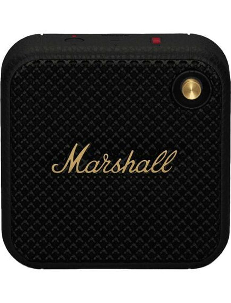 Беспроводная акустика Marshall Willen Black