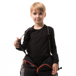 ЗИМНИЙ УТЕПЛЕННЫЙ КОМБИНЕЗОН DRAGONFLY JUNIOR GRAVITY