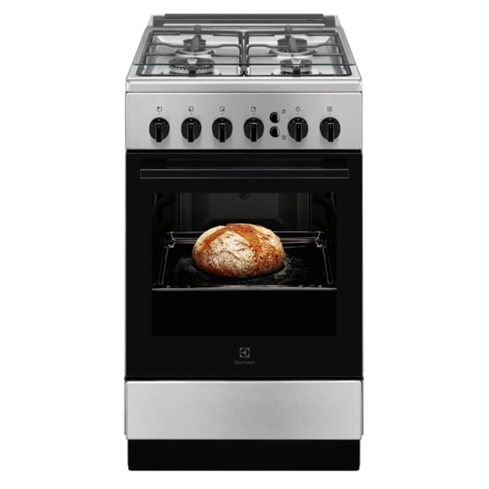 Газовая плита Electrolux RKG 500001 X