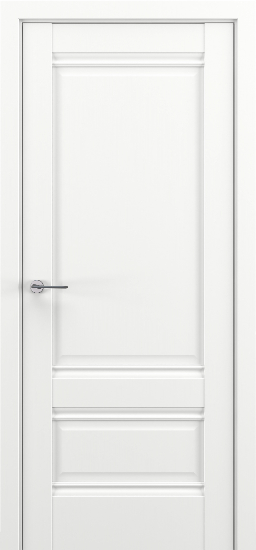 Межкомнатная дверь Zadoor Classic Baguette ПГ Турин В4