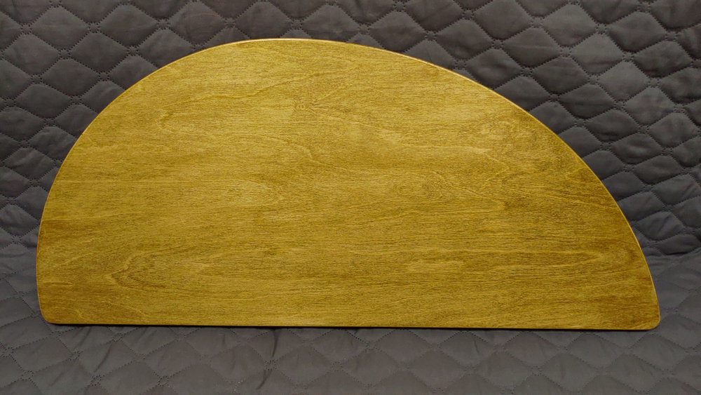 Гусли шлемовидные 20 струн салатовые