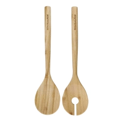 KitchenAid - Салатный набор &quot;Бамбук&quot; 30см. / артикул   KQG607OHBBE  / GTIN 5057982079819