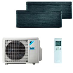 Мультисплит система на 2 комнаты Daikin FTXA25BT x 2 / 2MXM50A
