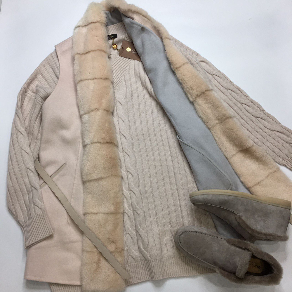 Жилет Loro Piana