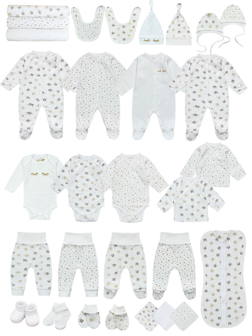 Короны - Звездочки