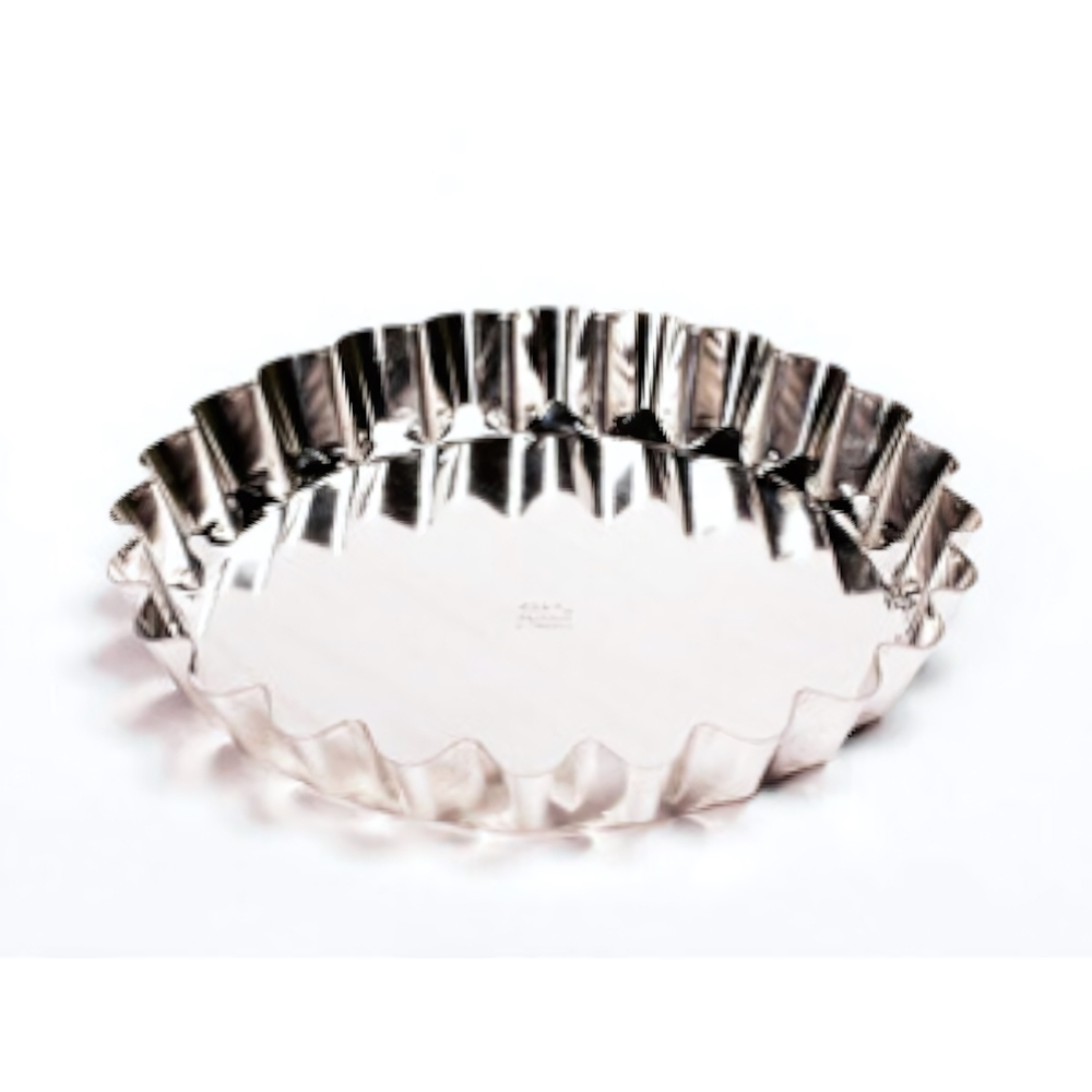 Форма для выпечки универсальная Нержавеющая сталь Тиссен Крупп 0,3мм d276мм h40мм