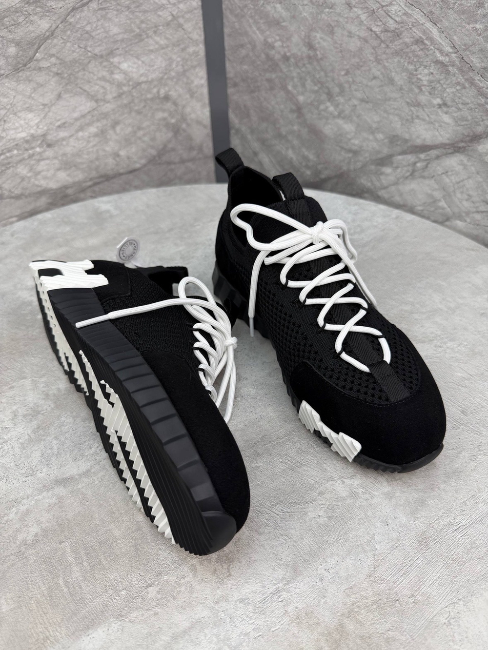 Кроссовки Hermes Slip-on Lift