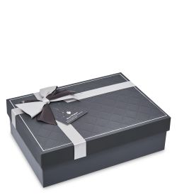 WF-166/2-B Коробка сред., серый