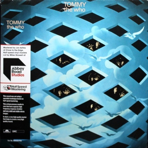 The Who / Tommy (2LP)