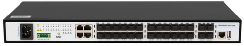 Коммутатор управляемый SNR SNR-S5210G-24FX-UPS
