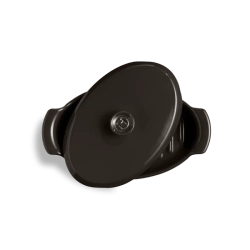 Форма для запекания рыбы Emile Henry Charcoal, 30.5 х 17.5 см