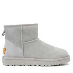 Ugg Classic Mini II "Grey-Violet"