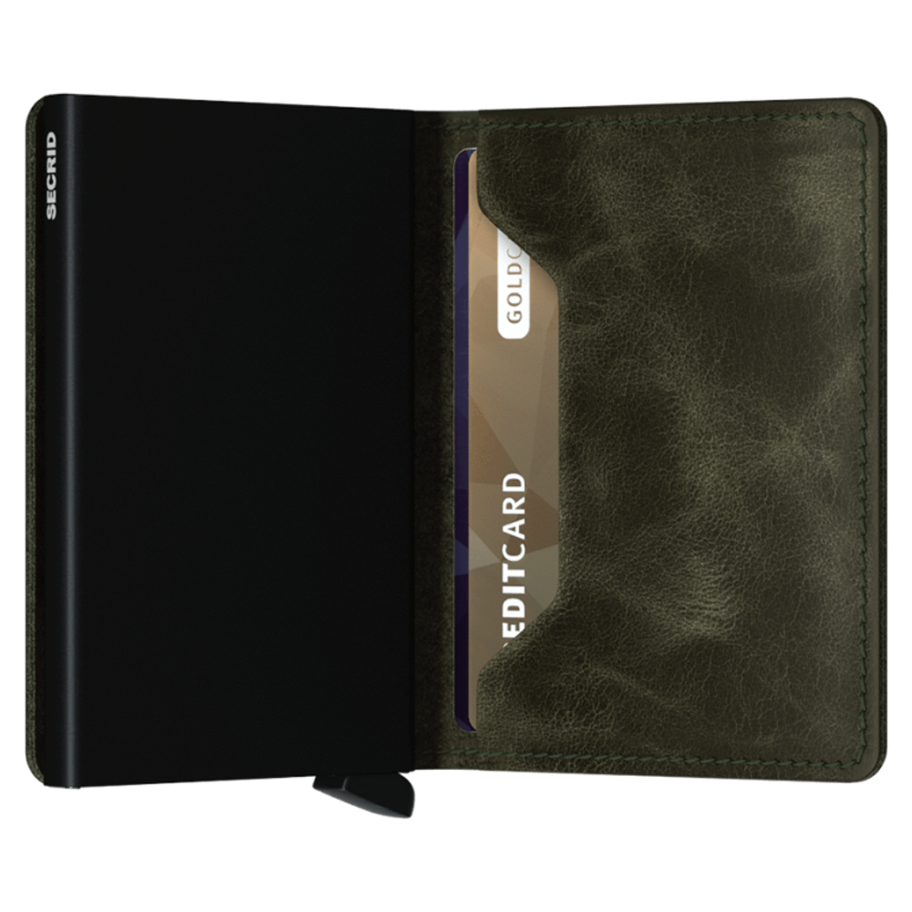 Кошелёк Secrid Slimwallet Vintage