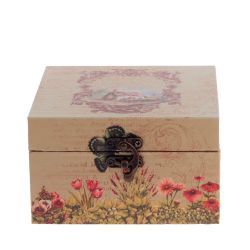 GAEM Шкатулка, L14 W14 H8 см