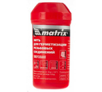 НИТЬ ДЛЯ ГЕРМЕТИЗАЦИИ MATRIX РЕЗЬБОВЫХ СОЕДИНЕНИЙ 40М 88887