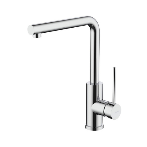 Смеситель для кухни 35к IDDIS RULSBL0i05 "Rule" высокий пов. излив, п/гайку ХРОМ