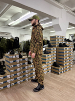 Костюм Магнум Softshell / лес