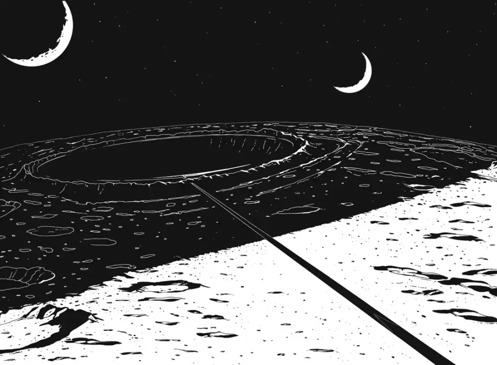 Манга Страна Самоцветов. Том 6