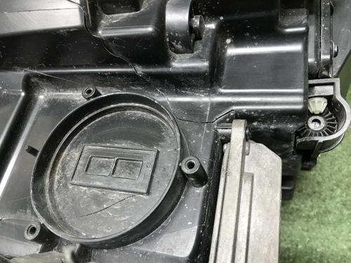 Фара правая Hongqi E-HS9 (2020-н.в.) LED