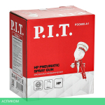 Пневматический краскопульт P.I.T. PSG600-A1