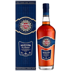 Ром Havana Club Selection de Maestros 0,7 л.