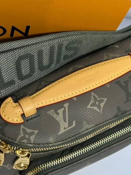 Поясная сумка Louis Vuitton Rush Bumbag