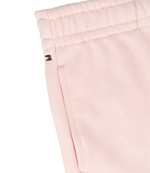 Спортивные штаны Tommy Hilfiger - пудро-розовый(KG0KG07232)