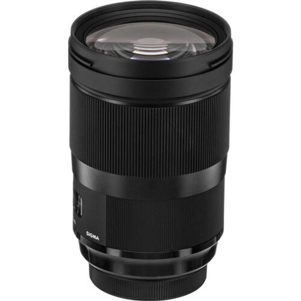 Объектив Sigma 40mm f/1.4 DG HSM Art L-mount