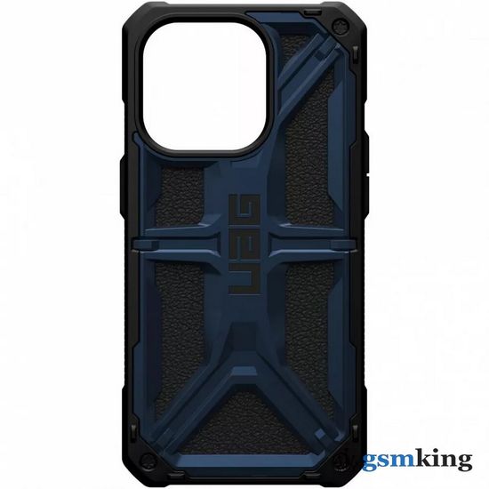 UAG Monarch Case for Apple iPhone 14 Pro Mallard (Синий) 114034115555