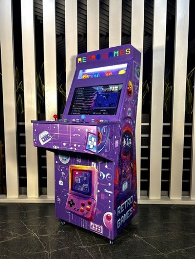 Аркадный автомат «Retro Games»