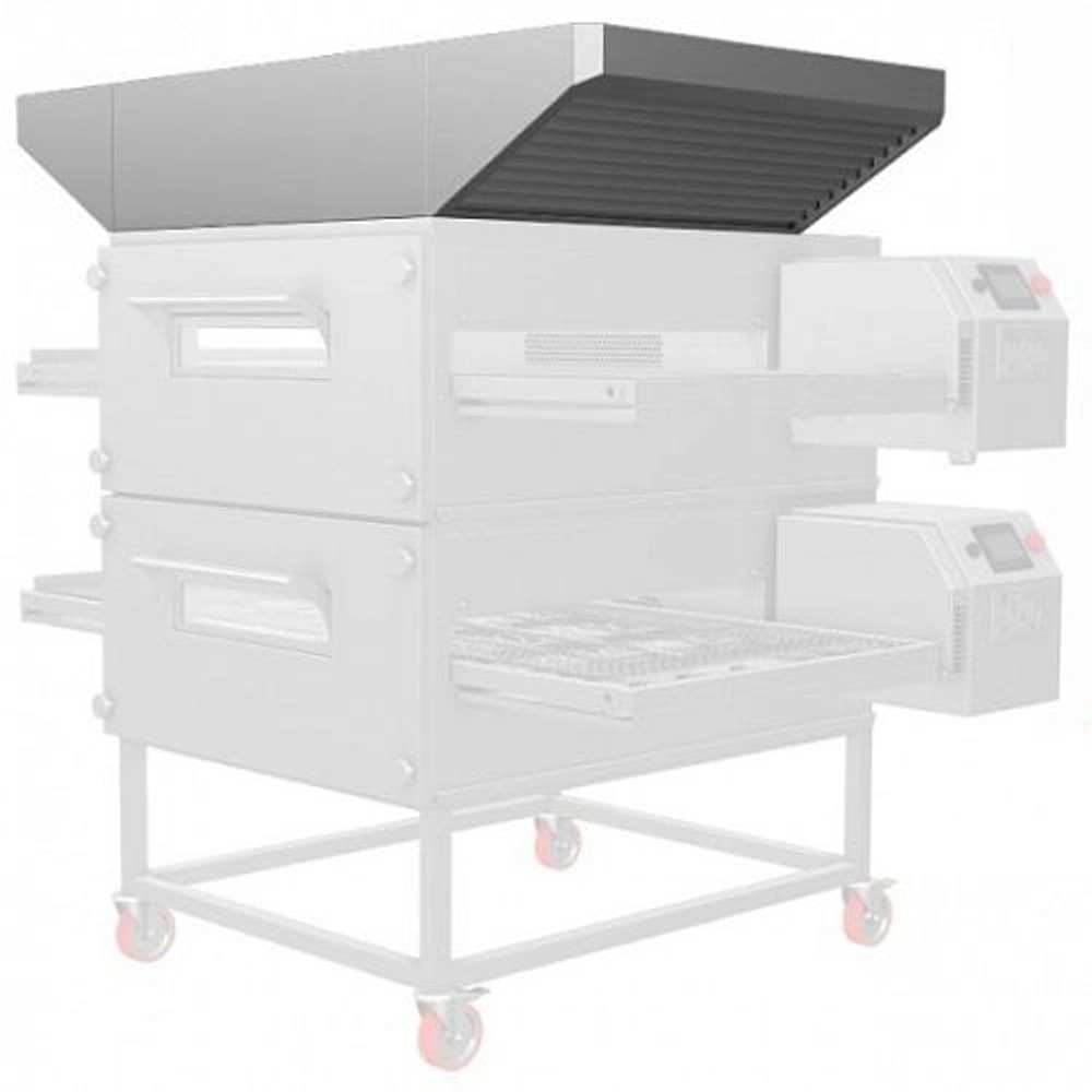 Печь для пиццы конвейерная ROBOLABS Robochef RC800M