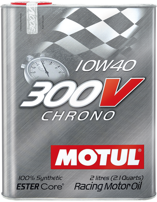 Motul 300V Chrono 10w-40