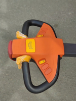 Самоходный подъемник ножничного типа GROST Tower Drive 500-7 с выдвижной платформой, аккумуляторный 212424