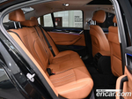 BMW 5 Series (G30) 520i Luxury (02.2020)