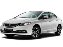 Упор (амортизатор) капота для Honda Civic 9 (2011-2016) Autoinnovation.04-05