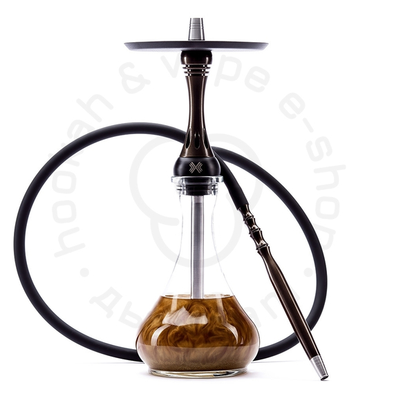 Alpha Hookah Model X – Bronze (Бронзовый)