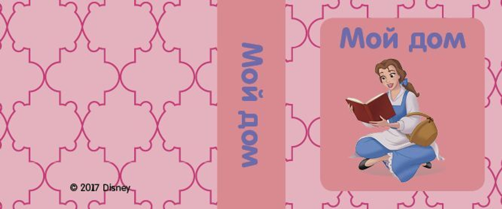 Мир вокруг. 9 развивающих книжек-кубиков