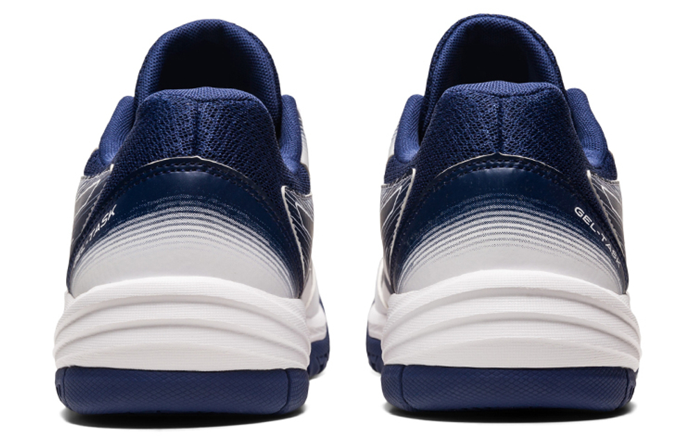 ASICS Gel Task 3 "White Deep Ocean"