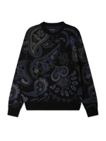 Мужской Свитер Paisley Jacquard