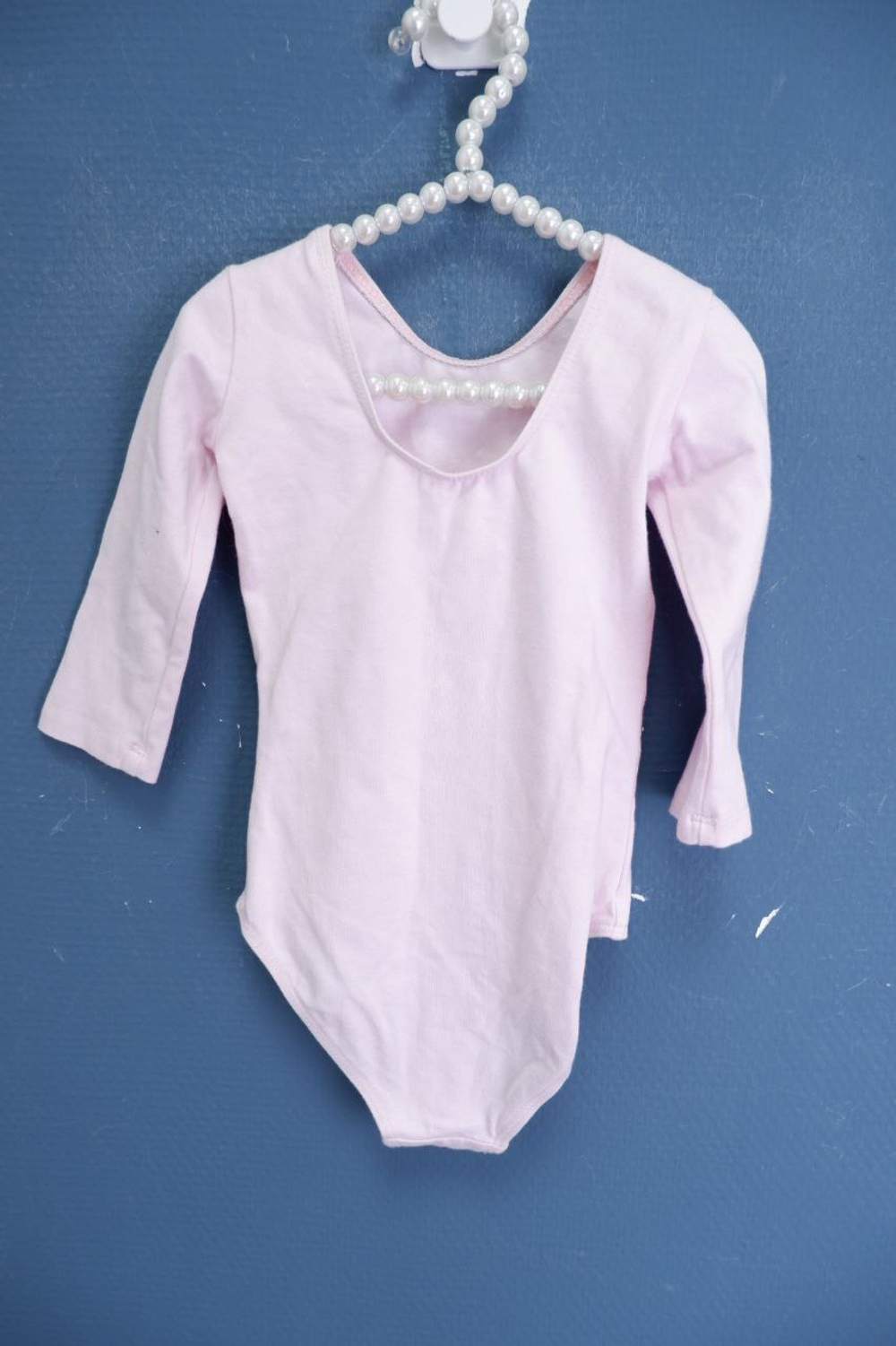 Боди Korri гимнастическое на 5-6 лет