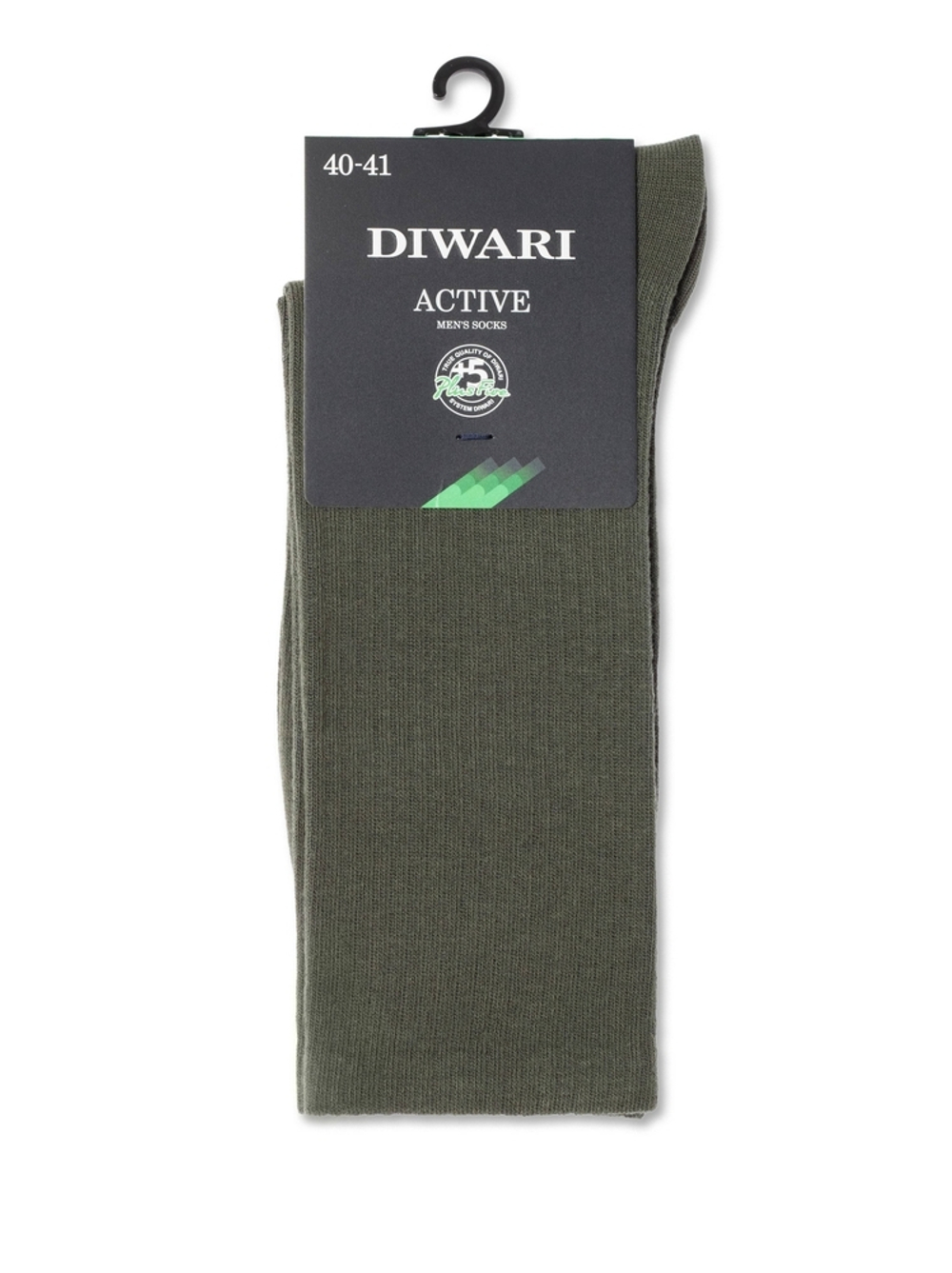 DIWARI ACTIVE Удлиненные хлопковые носки
