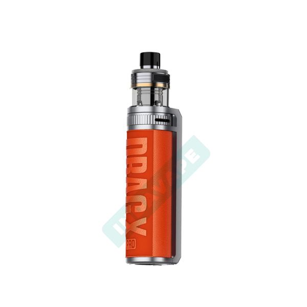 Купить Набор Voopoo Drag X Pro 100w Pod-Mod Kit California Orange