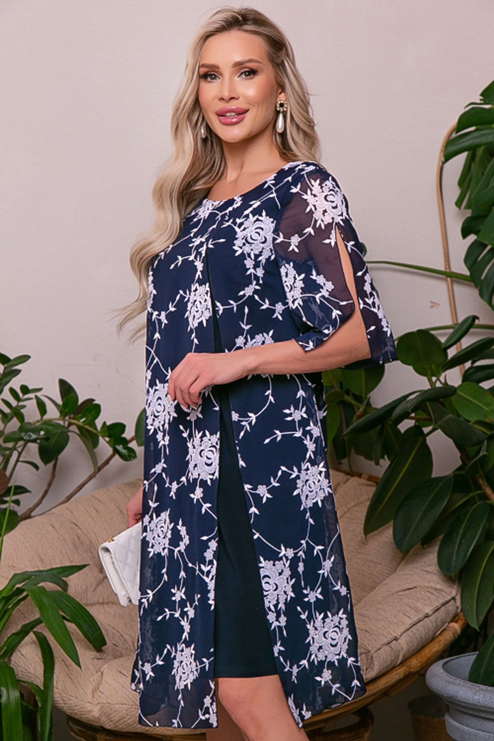 Платье 71039 Avili